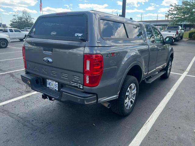 2022 Ford Ranger LARIAT