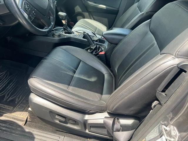 2022 Ford Ranger LARIAT