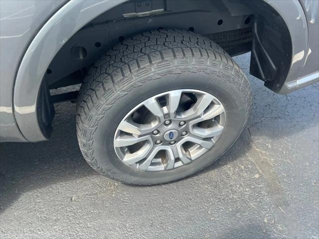 2022 Ford Ranger LARIAT