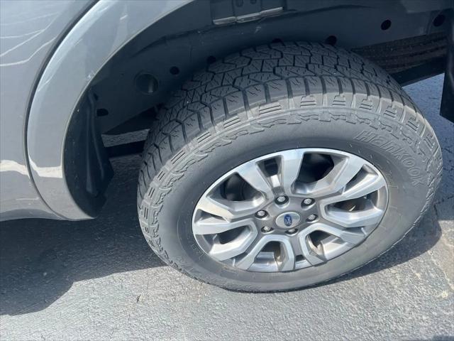 2022 Ford Ranger LARIAT