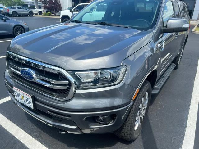 2022 Ford Ranger LARIAT