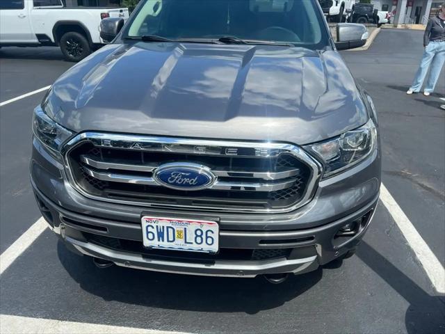 2022 Ford Ranger LARIAT