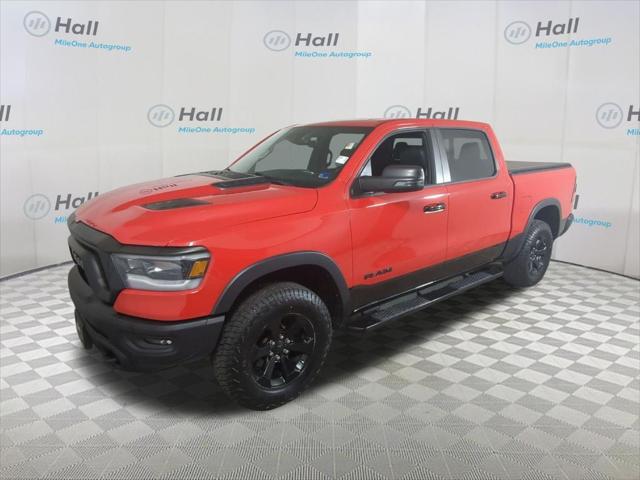 2024 RAM 1500 Rebel Crew Cab 4x4 57 Box 2024 RAM 1500 Rebel Crew Cab 4x4 57 Box