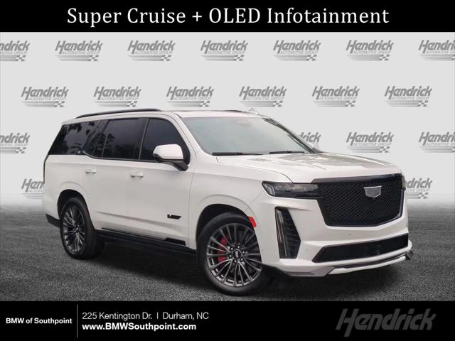 2023 Cadillac Escalade 4WD V-Series for sale in Durham, NC