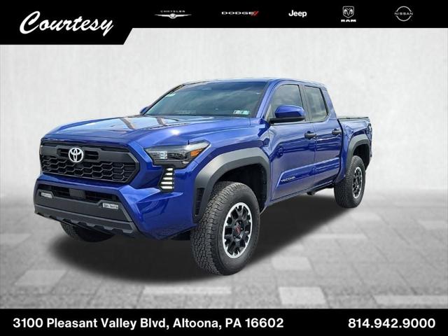 2024 Toyota Tacoma TRD Off Road 2024 Toyota Tacoma TRD Off Road
