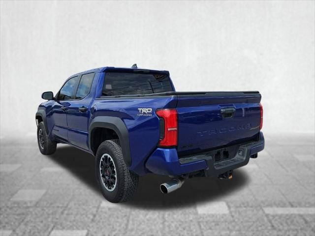 2024 Toyota Tacoma TRD Off Road 2024 Toyota Tacoma TRD Off Road