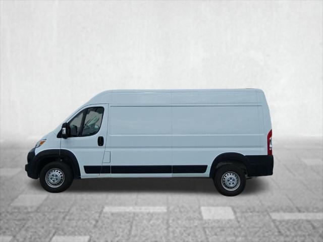 2025 RAM ProMaster 3500 Cargo Van Tradesman High Roof 159 WB w/Pass Seat 2025 RAM ProMaster 3500 Cargo Van Tradesman High Roof 159 WB w/Pass Seat