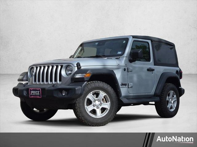 2023 Jeep Wrangler 2-Door Sport S 4x4 for sale in Golden, CO