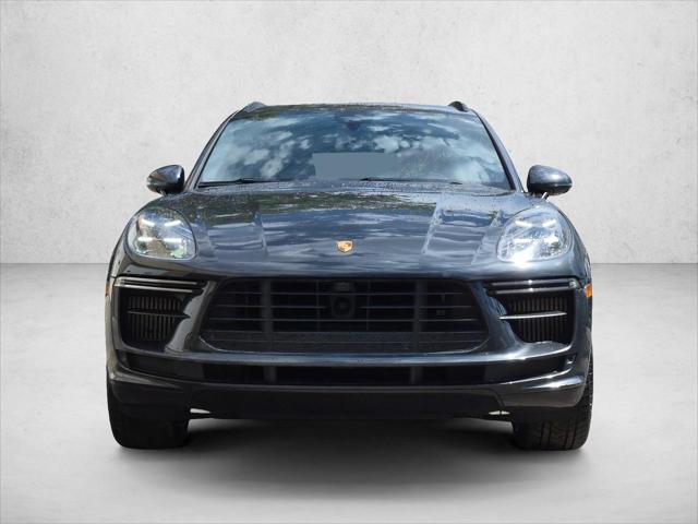 2020 Porsche Macan Turbo