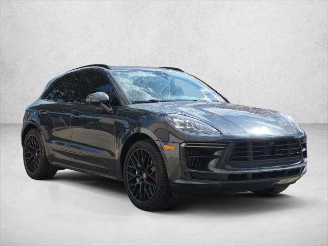 2020 Porsche Macan Turbo