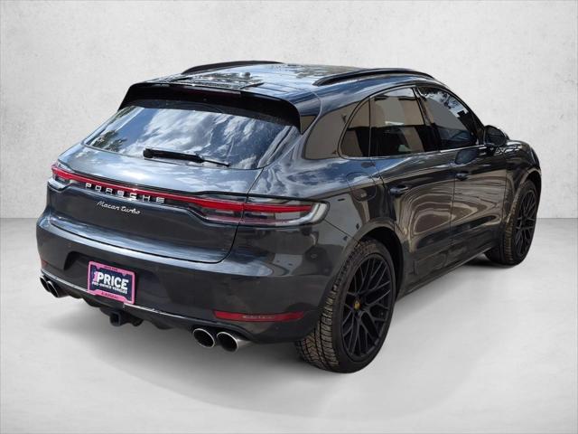 2020 Porsche Macan Turbo