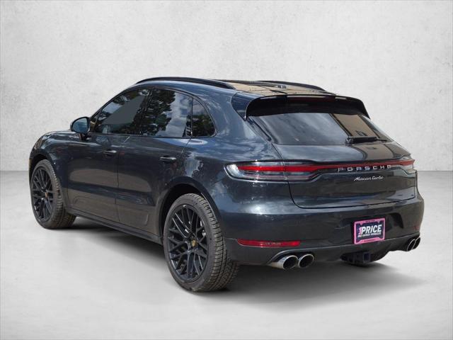 2020 Porsche Macan Turbo