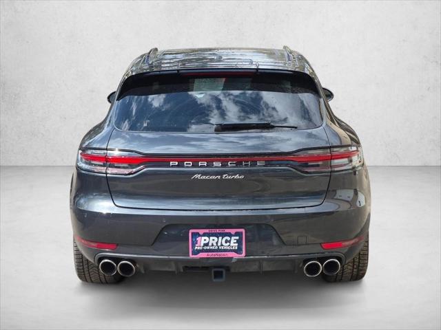 2020 Porsche Macan Turbo