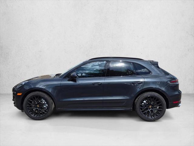 2020 Porsche Macan Turbo