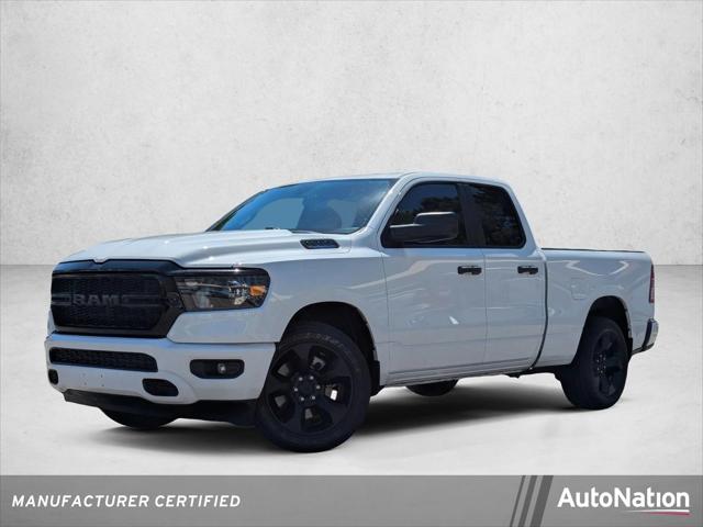 2024 Ram 1500 Tradesman Quad Cab 4x4 64 Box for sale in Golden, CO