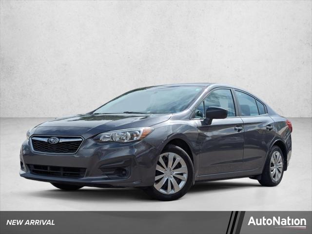 2018 Subaru Impreza 2.0i for sale in Golden, CO