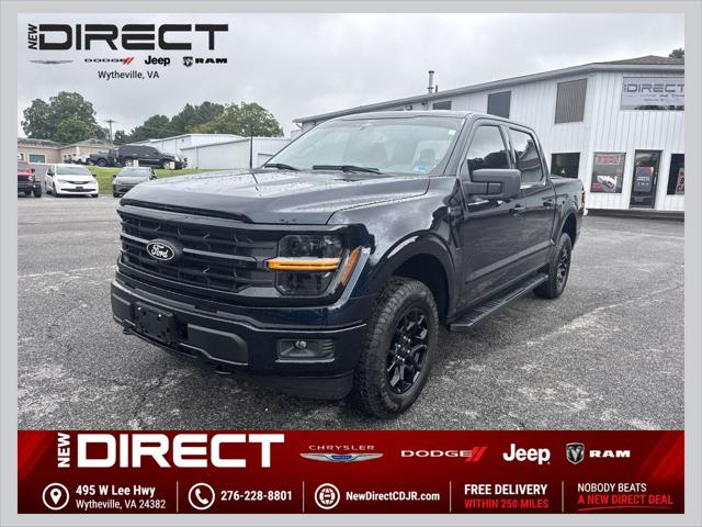 2024 Ford F-150 XLT 2024 Ford F-150 XLT