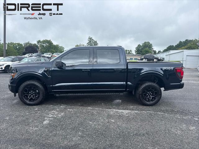2024 Ford F-150 XLT 2024 Ford F-150 XLT
