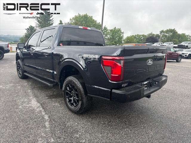 2024 Ford F-150 XLT 2024 Ford F-150 XLT
