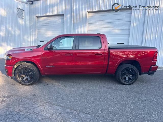 2026 RAM 1500 Big Horn Crew Cab 4x4 57 Box 2026 RAM 1500 Big Horn Crew Cab 4x4 57 Box