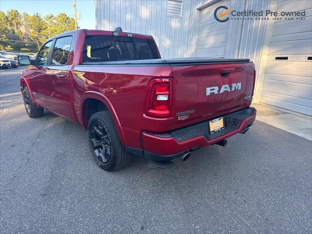2026 RAM 1500 Big Horn Crew Cab 4x4 57 Box 2026 RAM 1500 Big Horn Crew Cab 4x4 57 Box