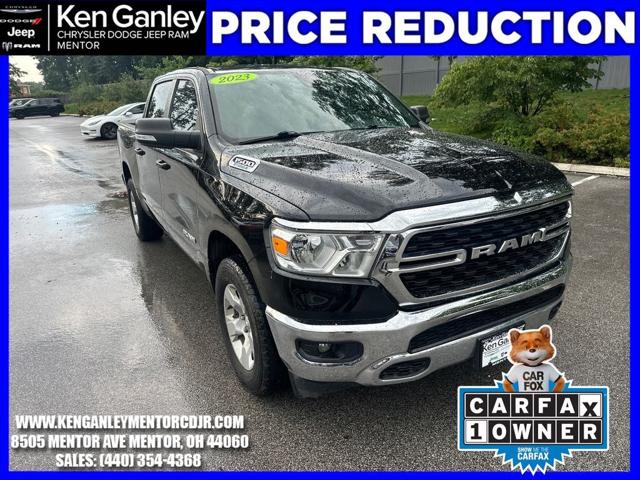 2023 Ram 1500 Big Horn Crew Cab 4x4 57 Box for sale in Mentor, OH
