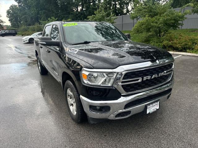 2023 Ram 1500 Big Horn Crew Cab 4x4 57 Box