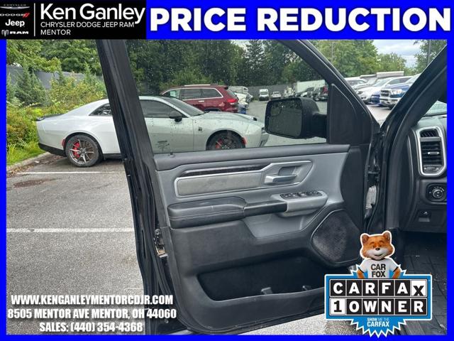 2023 Ram 1500 Big Horn Crew Cab 4x4 57 Box