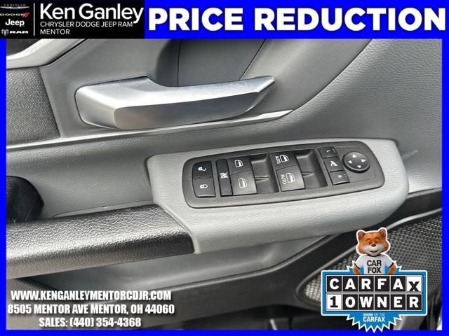 2023 Ram 1500 Big Horn Crew Cab 4x4 57 Box