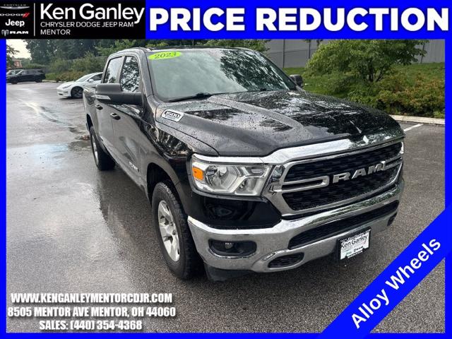 2023 Ram 1500 Big Horn Crew Cab 4x4 57 Box for sale in Mentor, OH