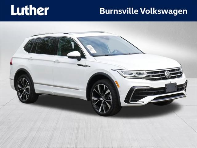 2024 Volkswagen Tiguan 2.0T SEL R-Line for sale in Burnsville, MN