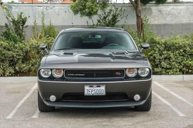 2013 Dodge Challenger R/T
