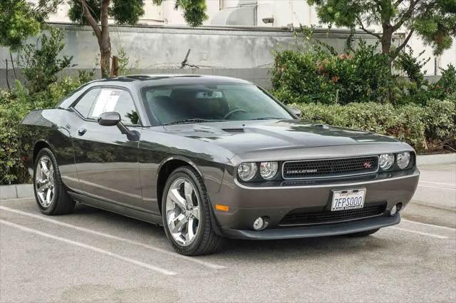 2013 Dodge Challenger R/T