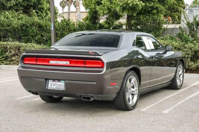 2013 Dodge Challenger R/T