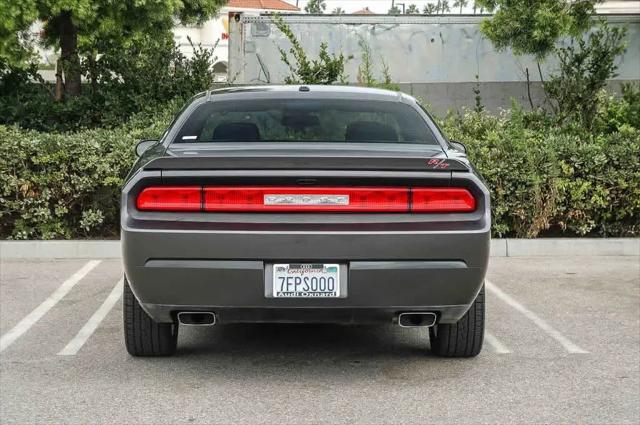 2013 Dodge Challenger R/T