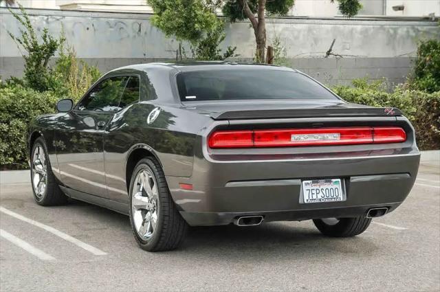 2013 Dodge Challenger R/T