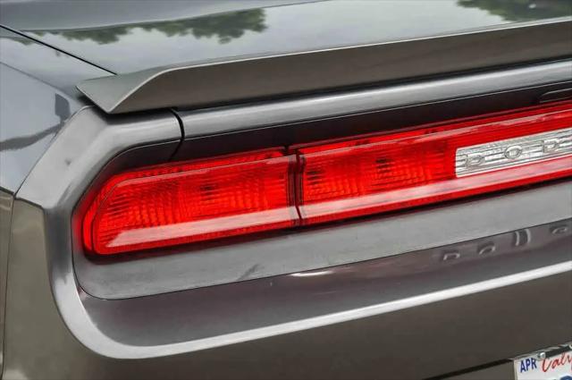 2013 Dodge Challenger R/T