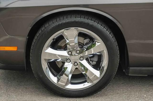 2013 Dodge Challenger R/T