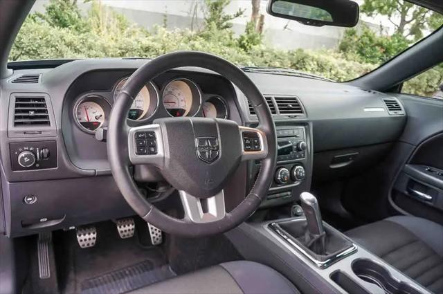 2013 Dodge Challenger R/T