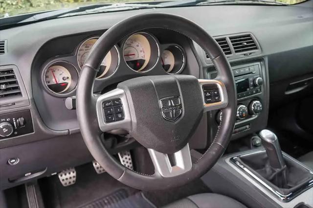 2013 Dodge Challenger R/T