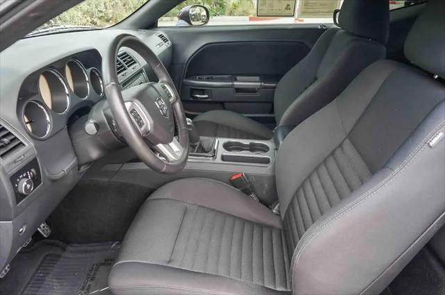 2013 Dodge Challenger R/T