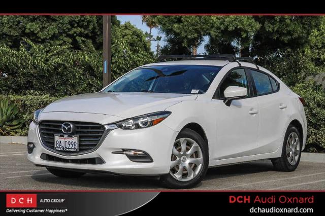 2018 Mazda Mazda3 Sport for sale in Oxnard, CA