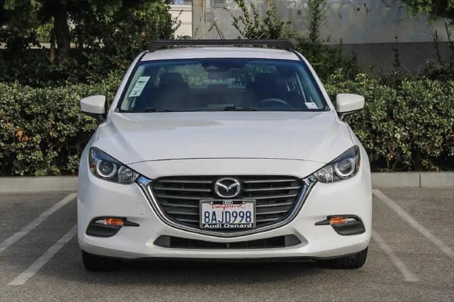 2018 Mazda Mazda3 Sport