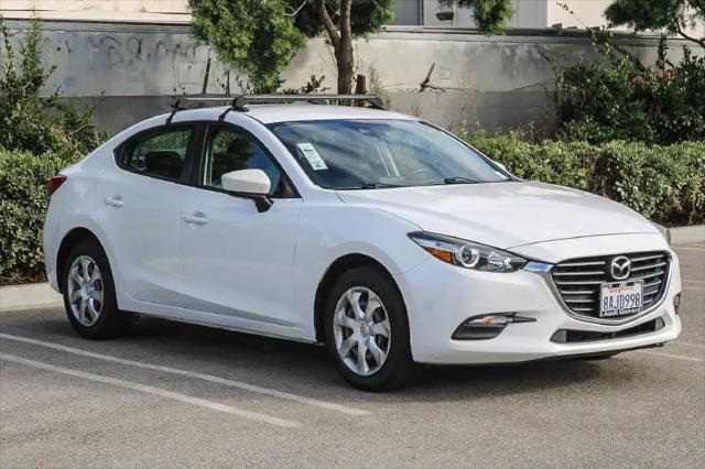 2018 Mazda Mazda3 Sport