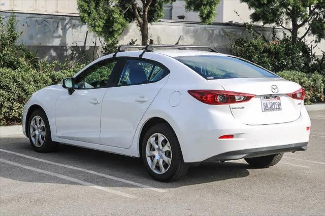 2018 Mazda Mazda3 Sport