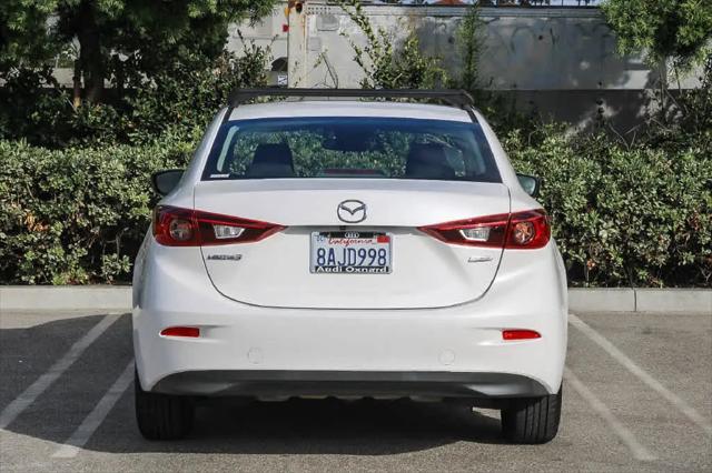 2018 Mazda Mazda3 Sport