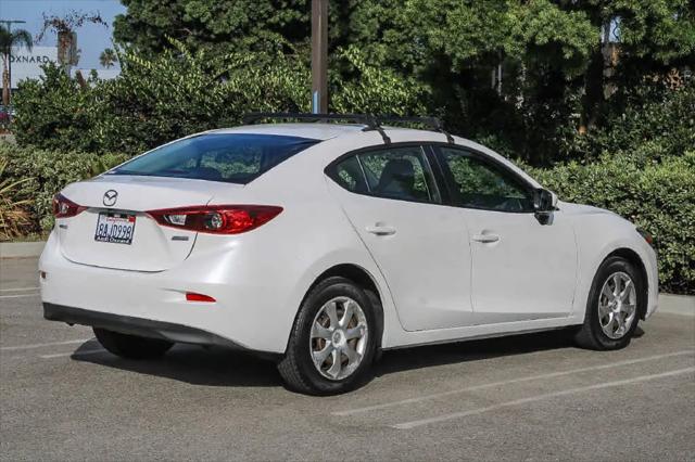 2018 Mazda Mazda3 Sport