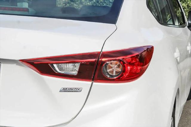 2018 Mazda Mazda3 Sport