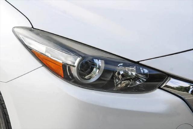 2018 Mazda Mazda3 Sport