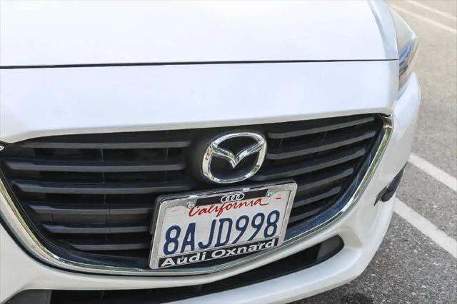 2018 Mazda Mazda3 Sport